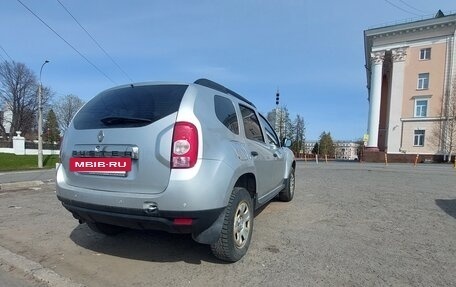 Renault Duster I рестайлинг, 2014 год, 1 390 000 рублей, 4 фотография