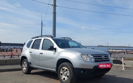 Renault Duster I рестайлинг, 2014 год, 1 390 000 рублей, 3 фотография