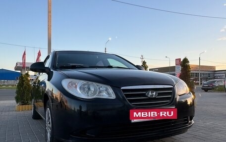 Hyundai Elantra IV, 2009 год, 888 868 рублей, 5 фотография
