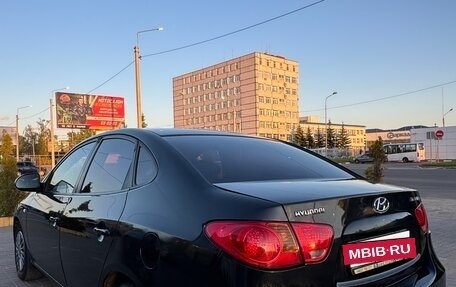 Hyundai Elantra IV, 2009 год, 888 868 рублей, 8 фотография