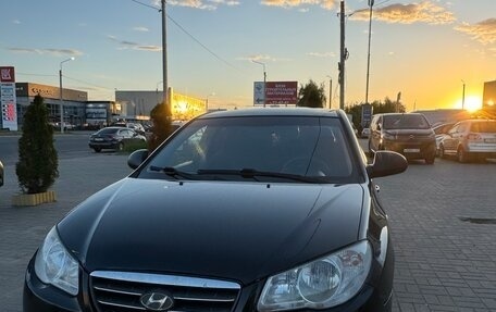 Hyundai Elantra IV, 2009 год, 888 868 рублей, 7 фотография