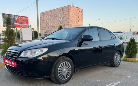 Hyundai Elantra IV, 2009 год, 888 868 рублей, 6 фотография