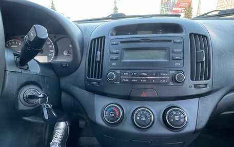 Hyundai Elantra IV, 2009 год, 888 868 рублей, 18 фотография