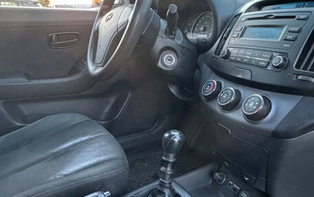 Hyundai Elantra IV, 2009 год, 888 868 рублей, 14 фотография