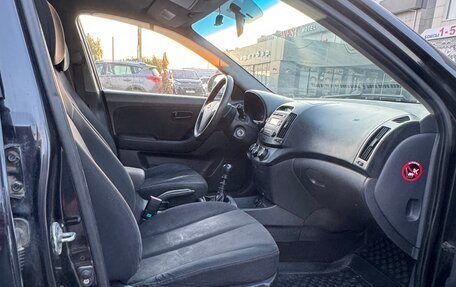 Hyundai Elantra IV, 2009 год, 888 868 рублей, 21 фотография