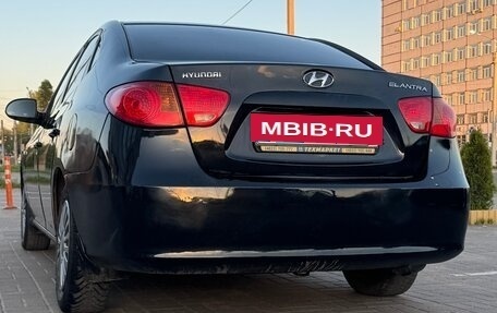 Hyundai Elantra IV, 2009 год, 888 868 рублей, 13 фотография