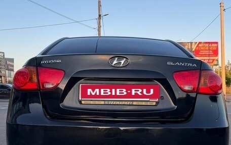 Hyundai Elantra IV, 2009 год, 888 868 рублей, 12 фотография