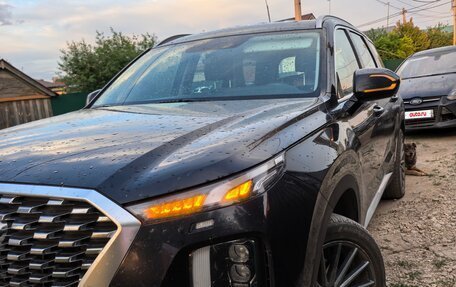 Hyundai Palisade I, 2021 год, 3 850 000 рублей, 3 фотография