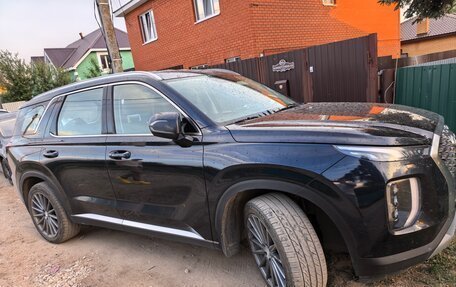 Hyundai Palisade I, 2021 год, 3 850 000 рублей, 5 фотография