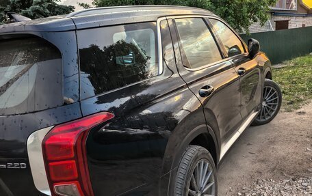 Hyundai Palisade I, 2021 год, 3 850 000 рублей, 6 фотография