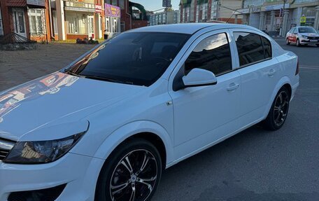 Opel Astra H, 2011 год, 650 000 рублей, 9 фотография
