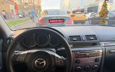 Mazda 3 MPS, 2007 год, 5 фотография