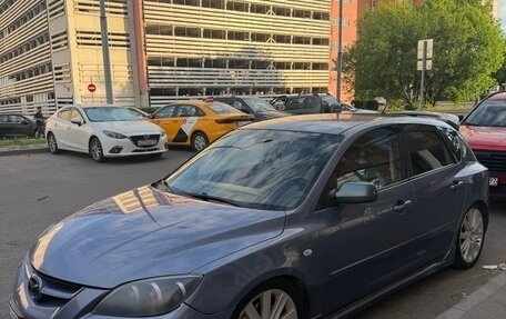 Mazda 3 MPS, 2007 год, 4 фотография