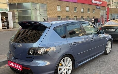 Mazda 3 MPS, 2007 год, 2 фотография