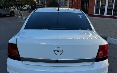 Opel Astra H, 2011 год, 650 000 рублей, 7 фотография