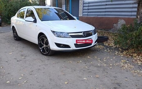 Opel Astra H, 2011 год, 650 000 рублей, 3 фотография