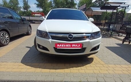 Opel Astra H, 2011 год, 650 000 рублей, 2 фотография