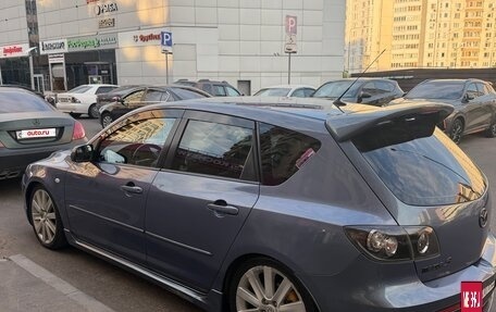 Mazda 3 MPS, 2007 год, 3 фотография