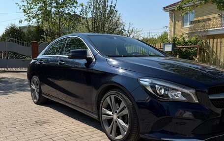 Mercedes-Benz CLA, 2016 год, 2 300 000 рублей, 3 фотография