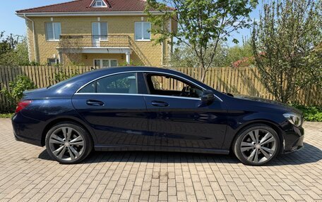 Mercedes-Benz CLA, 2016 год, 2 300 000 рублей, 6 фотография