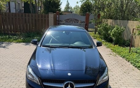 Mercedes-Benz CLA, 2016 год, 2 300 000 рублей, 2 фотография