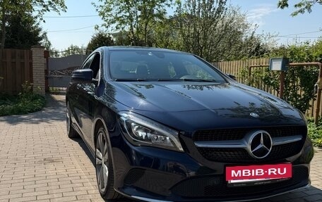 Mercedes-Benz CLA, 2016 год, 2 300 000 рублей, 7 фотография