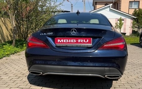 Mercedes-Benz CLA, 2016 год, 2 300 000 рублей, 5 фотография