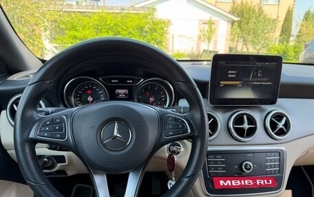 Mercedes-Benz CLA, 2016 год, 2 300 000 рублей, 12 фотография