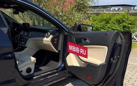 Mercedes-Benz CLA, 2016 год, 2 300 000 рублей, 9 фотография