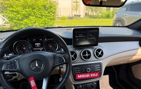 Mercedes-Benz CLA, 2016 год, 2 300 000 рублей, 13 фотография