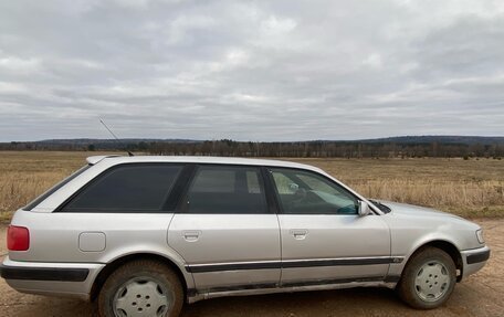 Audi 100, 1992 год, 350 000 рублей, 2 фотография
