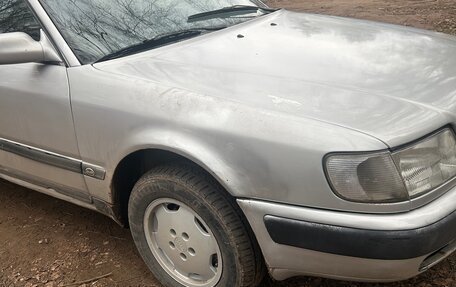 Audi 100, 1992 год, 350 000 рублей, 13 фотография