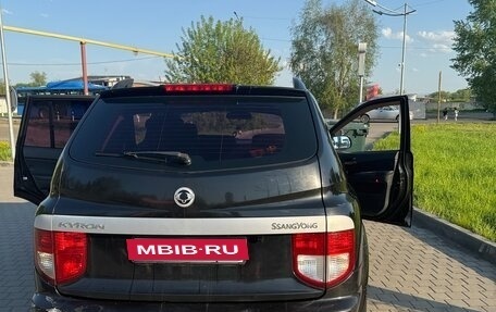 SsangYong Kyron I, 2007 год, 499 999 рублей, 2 фотография