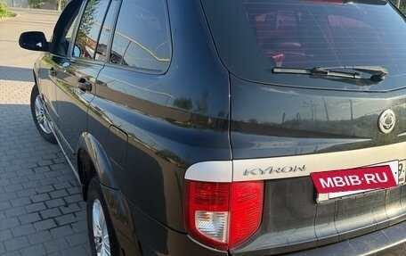 SsangYong Kyron I, 2007 год, 499 999 рублей, 3 фотография