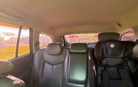 SsangYong Kyron I, 2007 год, 499 999 рублей, 24 фотография