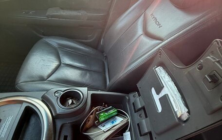 SsangYong Kyron I, 2007 год, 499 999 рублей, 27 фотография