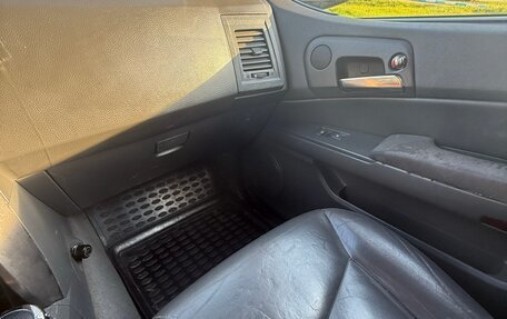 SsangYong Kyron I, 2007 год, 499 999 рублей, 25 фотография