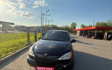 SsangYong Kyron I, 2007 год, 499 999 рублей, 21 фотография