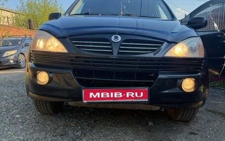 SsangYong Kyron I, 2007 год, 499 999 рублей, 37 фотография