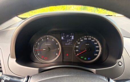 Hyundai Solaris II рестайлинг, 2016 год, 1 250 000 рублей, 12 фотография