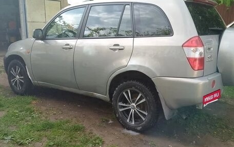 Chery Tiggo (T11), 2009 год, 270 000 рублей, 2 фотография