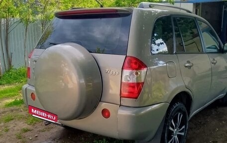 Chery Tiggo (T11), 2009 год, 270 000 рублей, 4 фотография