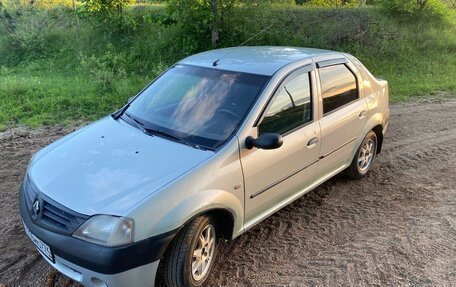 Renault Logan I, 2006 год, 228 000 рублей, 2 фотография