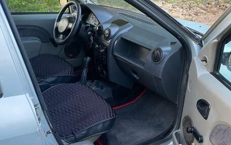 Renault Logan I, 2006 год, 228 000 рублей, 13 фотография