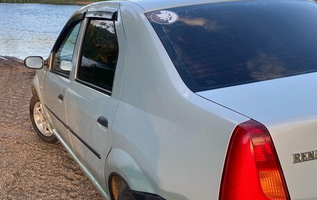 Renault Logan I, 2006 год, 228 000 рублей, 8 фотография