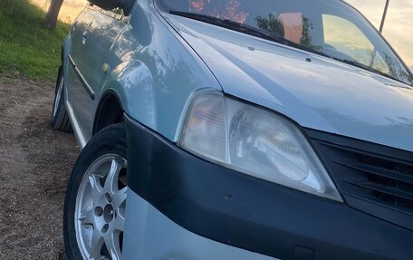 Renault Logan I, 2006 год, 228 000 рублей, 6 фотография