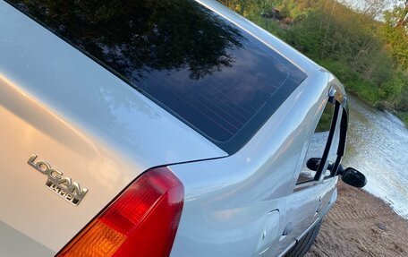 Renault Logan I, 2006 год, 228 000 рублей, 7 фотография