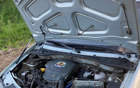 Renault Logan I, 2006 год, 228 000 рублей, 20 фотография