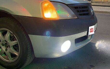 Renault Logan I, 2006 год, 228 000 рублей, 28 фотография