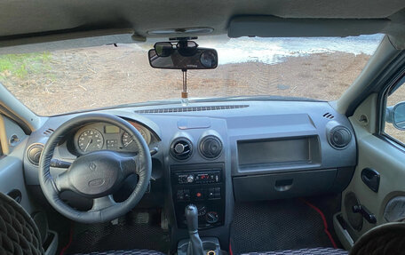 Renault Logan I, 2006 год, 228 000 рублей, 16 фотография